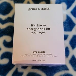 Grace & Stella eye mask